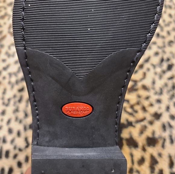 Mens DURANGO Western Zipper Boots - Picture 4 of 6